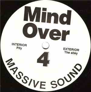 Mind Over 4 - Pity / The Alley