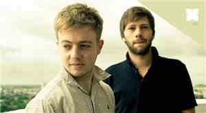 Mount Kimbie - Podcast 161