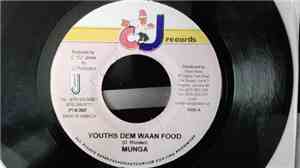 Munga - Youths Dem Waan Food