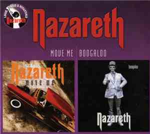 Nazareth  - Move Me / Boogaloo