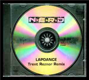 NERD - Lapdance (Trent Reznor Remix)