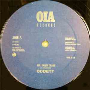 Oddett - Mr. Santa Claus