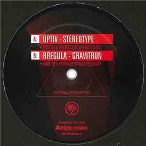 Optiv / Rregula - Stereotype / Gravitron