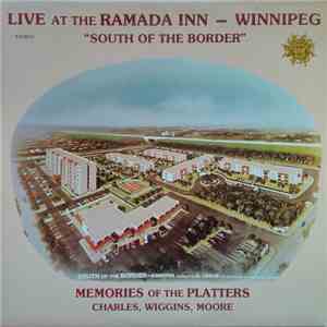 Oscar Charles , Pete Wiggins, Gene Moore  - Live At The Ramada Inn - Winnipeg - 