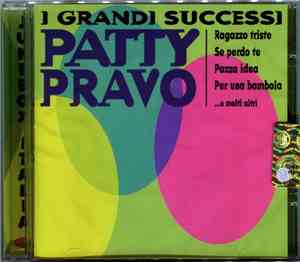 Patty Pravo - I Grandi Successi | Jukebox Italia