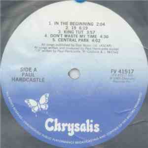 Paul Hardcastle - Paul Hardcastle