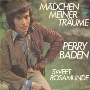 Perry Baden - Mädchen Meiner Träume