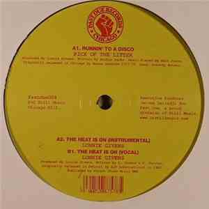 Pick Of The Litter / Lonnie Givens - Runnin' To A Disco