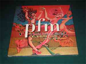 Premiata Forneria Marconi - Celebration 1972-2012