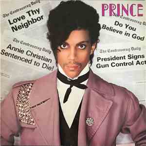 Prince - Controversy