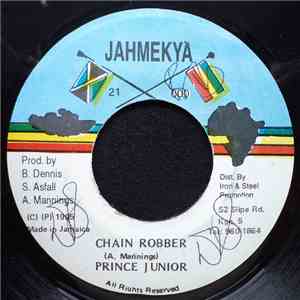 Prince Junior  - Chain Robber