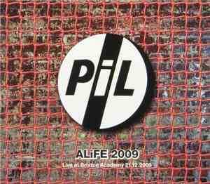 Public Image Limited - ALiFE 2009 Live At Brixton Academy 21.12.2009
