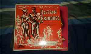 Raoul Guillaumme - Haitian Meringues
