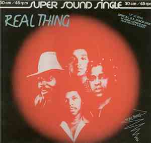 Real Thing - Boogie Down (Get Funky Now)