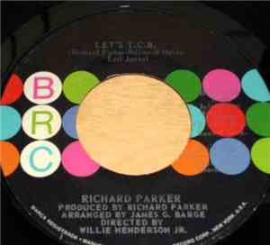 Richard Parker - Let's T.C.B.