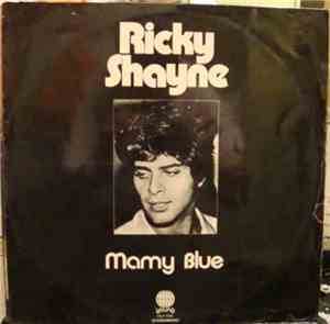 Ricky Shayne - Mamy Blue