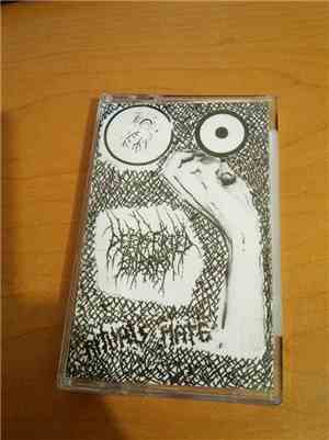 Ritual Hate / Deep Fried Embryo - Split
