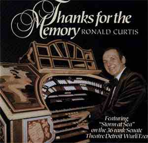 Ronald Curtis - Thanks For The Memory