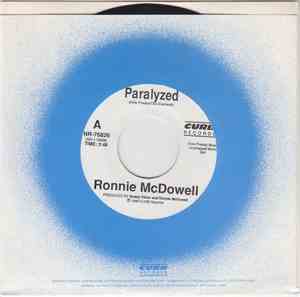 Ronnie McDowell - Paralyzed