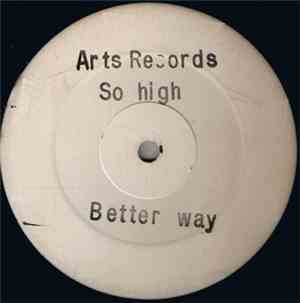 So High - Better Way