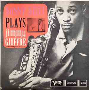 Sonny Stitt - Plays Jimmy Giuffre Arrangements