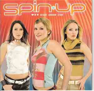 Spin-Up - Heart Arrow Star