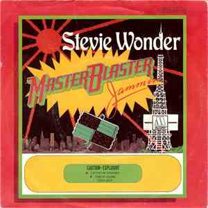 Stevie Wonder - Master Blaster (Jammin')