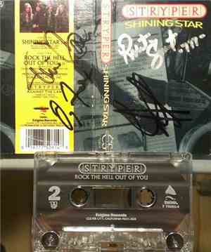 Stryper - Shining Star