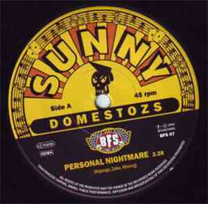 Sunny Domestozs - Personal Nightmare