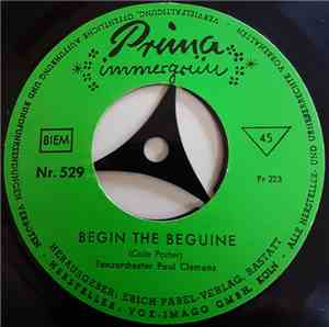 Tanzorchester Paul Clemens - Begin The Beguine