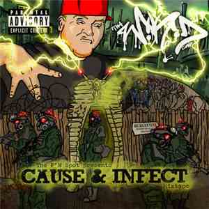 Tha Wikid One - Cause & Infect Mixtape