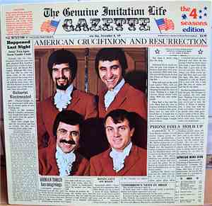 The 4 Seasons - The Genuine Imitation Life Gazette