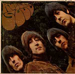 The Beatles - Rubber Soul