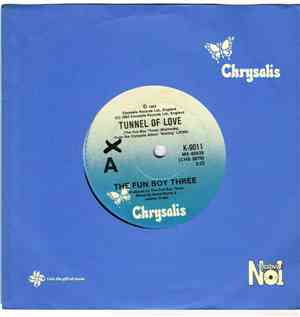 The Fun Boy Three - Tunnel Of Love