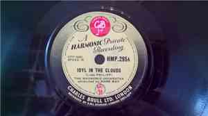 The Harmonic Orchestra - Idyl In The Clouds / Nightwatchman's Ghost