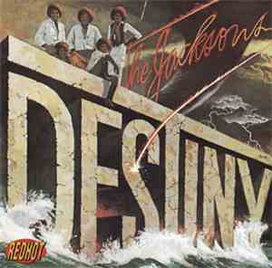 The Jacksons - Destiny