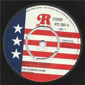 The Richmond String Orchestra - Boots And Saddles