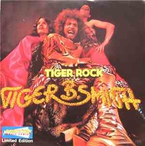 Tiger B. Smith - Tiger Rock