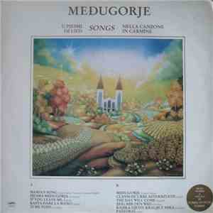 Tomislav Ivčić - Tommy - Međugorje Songs