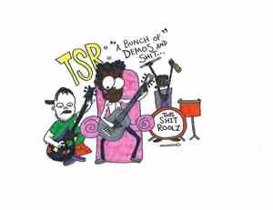 TSR  - A Bunch of Demos and Shit...