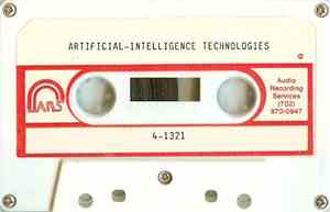 Unknown Artist - Artificial-Intelligence Technologies