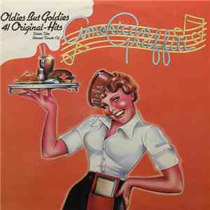 Various - 41 Original Hits From The Sound Track Of American Graffiti
