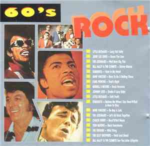 Various - 60's Rock