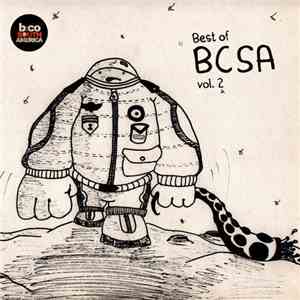 Various - Best Of BCSA (Vol. 2)