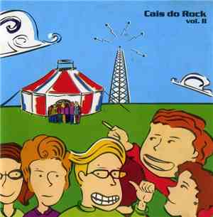 Various - Cais Do Rock Vol. II
