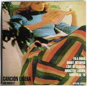 Various - Canción Ligera Volumen 2
