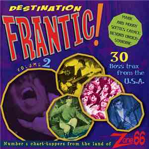 Various - Destination Frantic! Volume 2