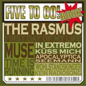 Various - Five To Go! Rock