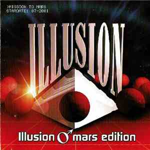 Various - Illusion 2001 - The Mars Edition