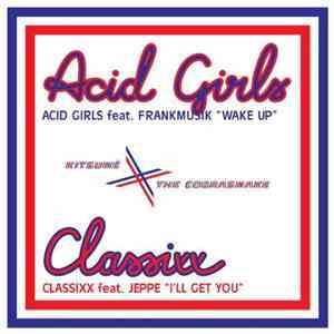 Various - Kitsuné X The Cobrasnake: I'll Get You & Wake Up